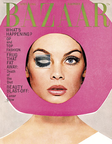 Illustration for article titled So Bazaar: Are High-Fashion Magazines Turning Into Low-Rent Tabloids?